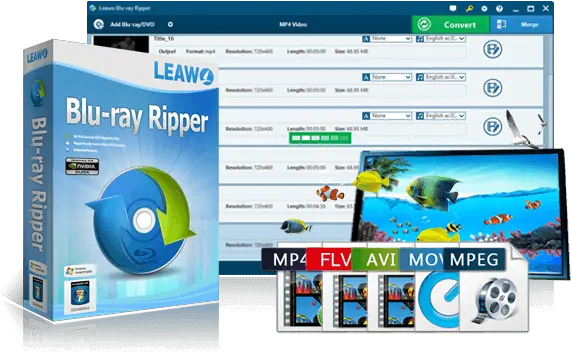 How To Rip And Convert Blu Ray Discs To Mp4 To Enjoy Movies Png Page Rip Png