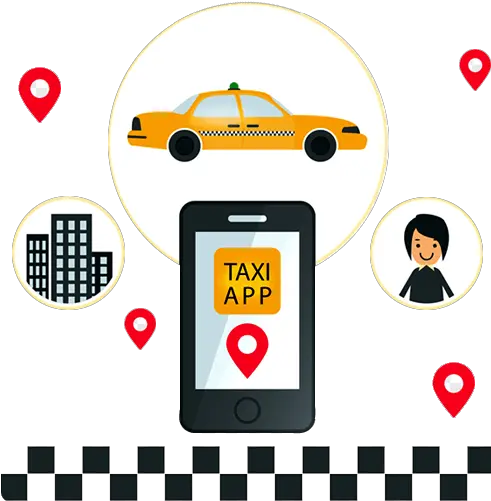 Uber App Script Taxicab Png Uber App Logo