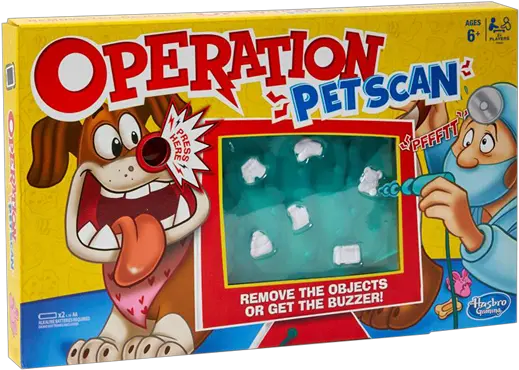 Hasbro Operation Pet Scan Hy Vee Aisles Online Grocery Operation Pet Scan Game Png Hasbro Logo Png