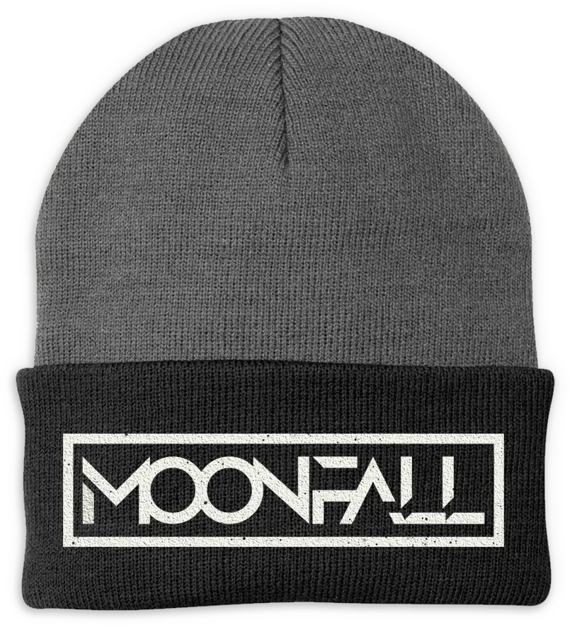 Merch U2014 Moonfall Png Beanie