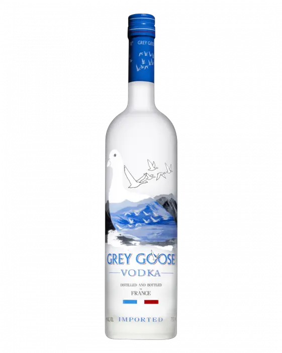 Grey Goose Vodka 700ml Vodka Grey Goose Png Goose Png