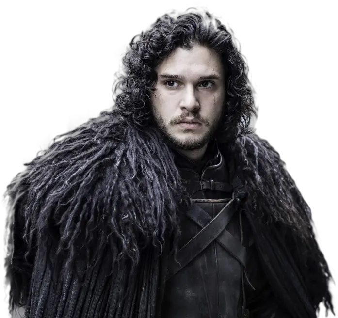 Jon Snow Game Of Thrones Kit Harington Png