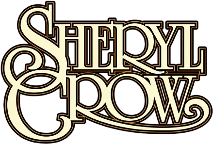 Sheryl Crow Sheryl Crow Logo Png Crow Logo