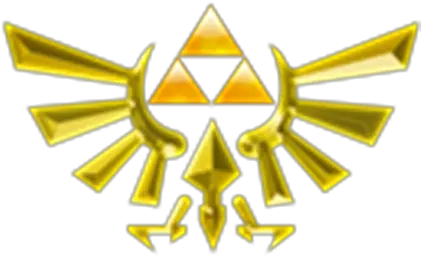 Triforce Transparent Legend Of Zelda Triforce Png Triforce Transparent
