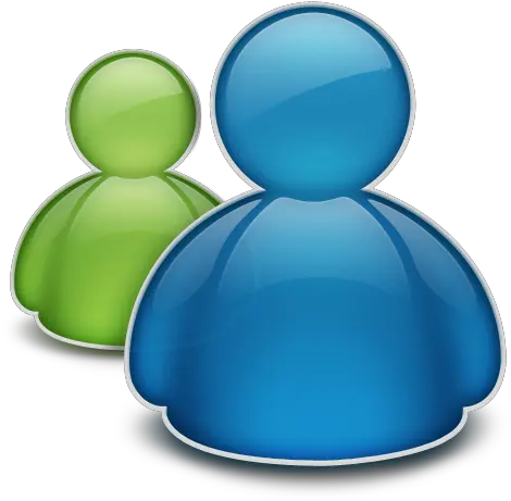 14 Adult Png Icon 512 X Images Microsoft Messenger Microsoft Messenger Icons Png Messenger Icon Png