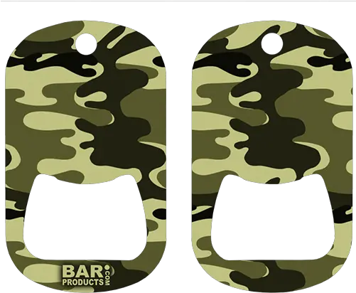 Camo Dog Tag Openers Background Keren Loreng Png Camo Png