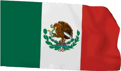 Gif De La Bandera Mexico Bandera De Mexico Gif Png Bandera De Mexico Png