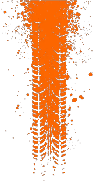 Directions Vertical Png Tire Track Png