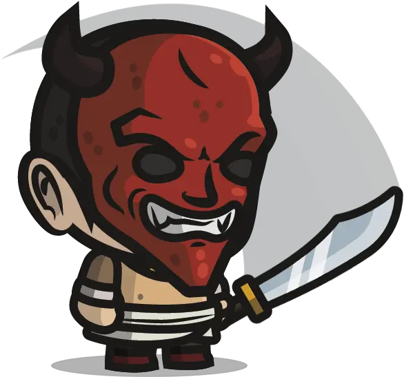 2d Devil Character Transparent Cartoon Jingfm Devil 2d Png Dat Boi Transparent