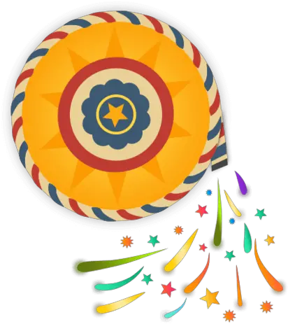 Diwali Kandeel Firecracker Spiral Happy Diwali Whatsapp Stickers Png Spiral Transparent