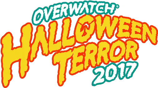 Download Overwatch Halloween Terror Overwatch Halloween Terror Png Halloween Logo png