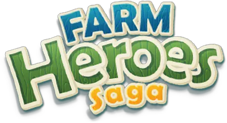 18 Saga Ideas Candy Crush Farm Heroes Logo Transparent Png Friv Icon