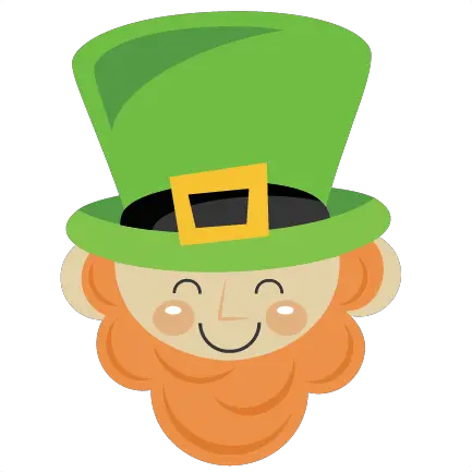 Silhouette Cricut Pazzles Free Svgs Miss Kate Cuttables Leprechaun Png Leprechaun Png