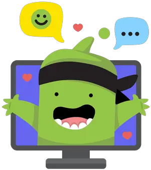 Teacher Resources Classdojo Logo Png Class Dojo Icon