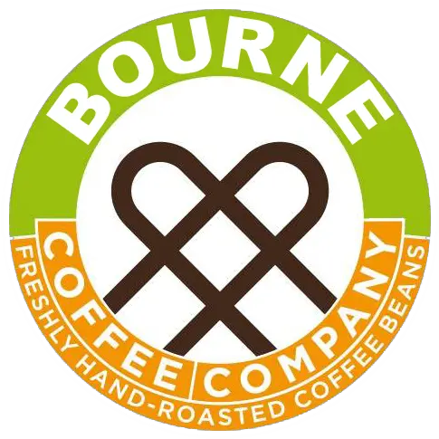 Rainforest Alliance Bourne Coffee Company Language Png Follow Us On Instagram Logo