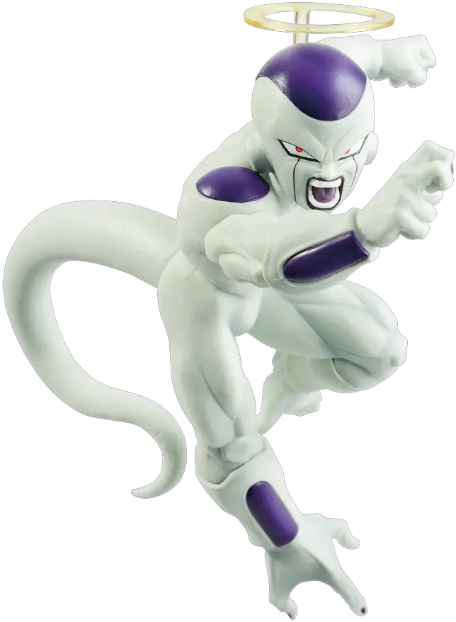 Banpresto Frieza Tag Fighters Dragon Ball Super Prize Figure Freezer Tag Fighter Png Frieza Png