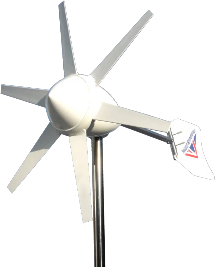 Wind Power For Caravans Wind Turbine Png Wind Turbine Png