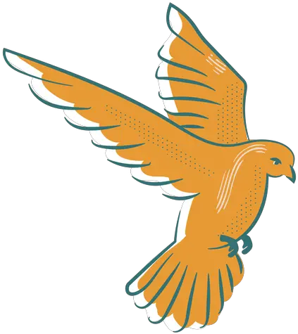 Peace Dove Symbol Badge Falcon Png Peace Dove Png