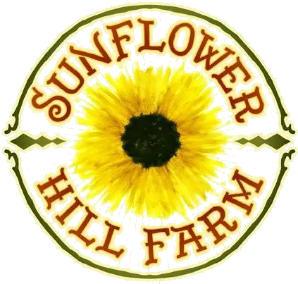 Sunflower Hill Farm Png Logo