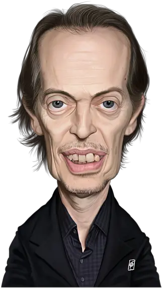 Steve Buscemi Render Hd Png Download Steve Buscemi Steve Buscemi Png