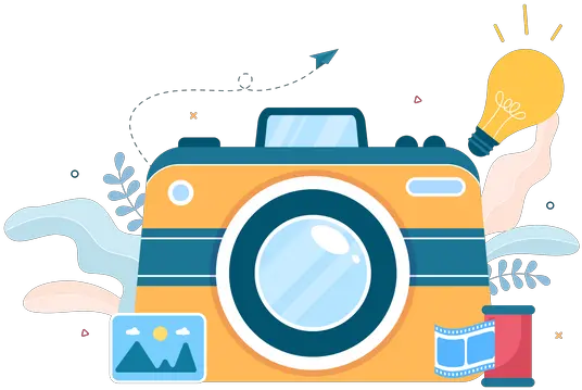 Camera Shutter Icon Download In Flat Style Camera Illustration Png Camera Shutter Icon Png png