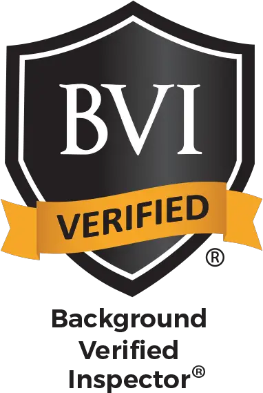 Background Verified Inspector Background Verified Inspector Logo Png Verified Logo