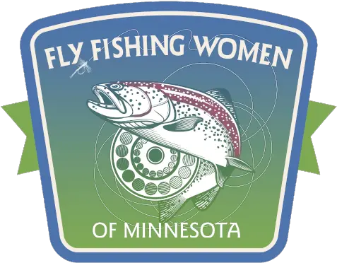 Fly Fishing Women Of Minnesota U2013 We Are Here To Help Fish Products Png Fly Fishing Icon