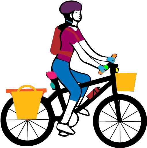 Women Bike Riders U2022 Gorideconz Clip Art Png Bike Rider Png