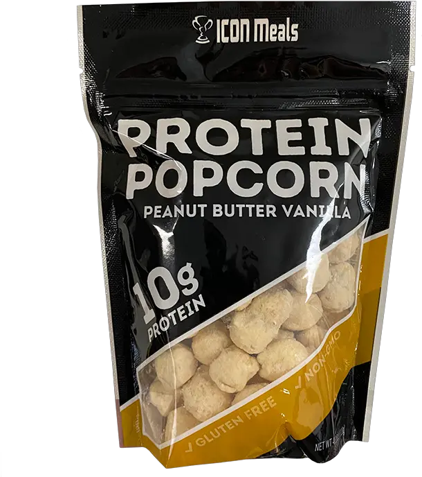 Icon Protein Popcorn Macadamia Png Nut Free Icon