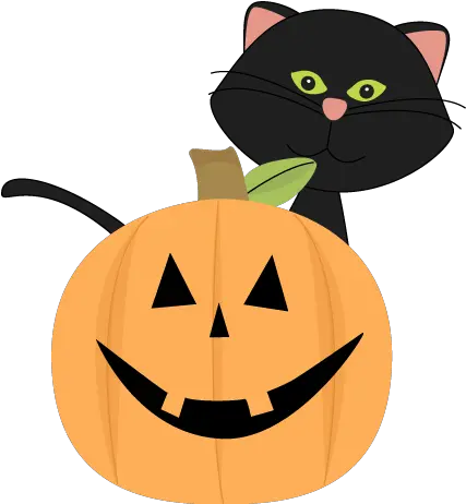 Cute Halloween Cat Clipartsco Halloween Clipart No Background Png Halloween Cat Png png
