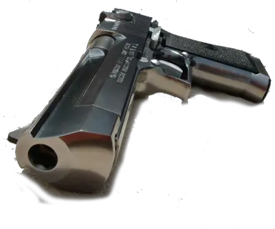 Handgun Transparent Pn Transparent Gun Png Pistol Png
