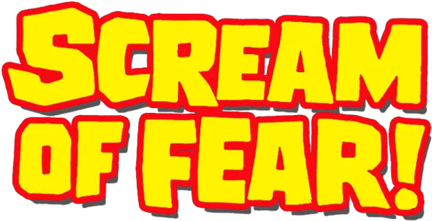 Scream Of Fearreview The Grindhouse Cinema Database Clip Art Png Scream Png
