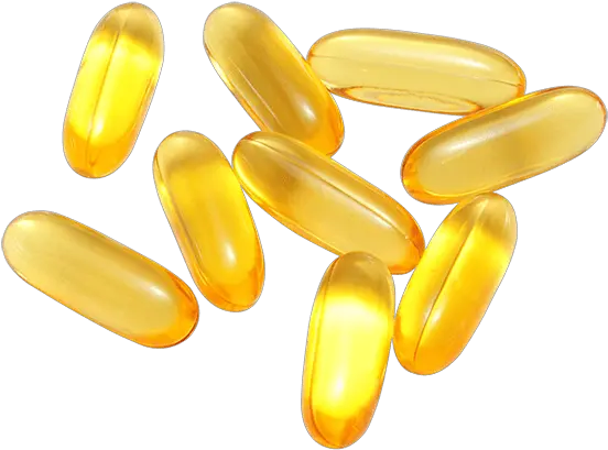 Full Size Png Image Fish Oil Capsule Png Pill Png