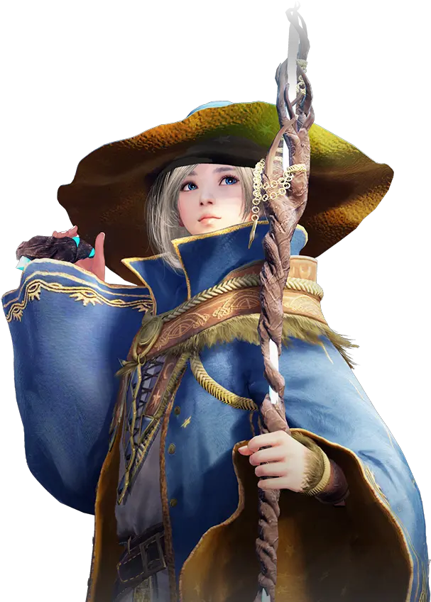 Black Desert Mobile Official Website Magician Png Witch Mercy Icon