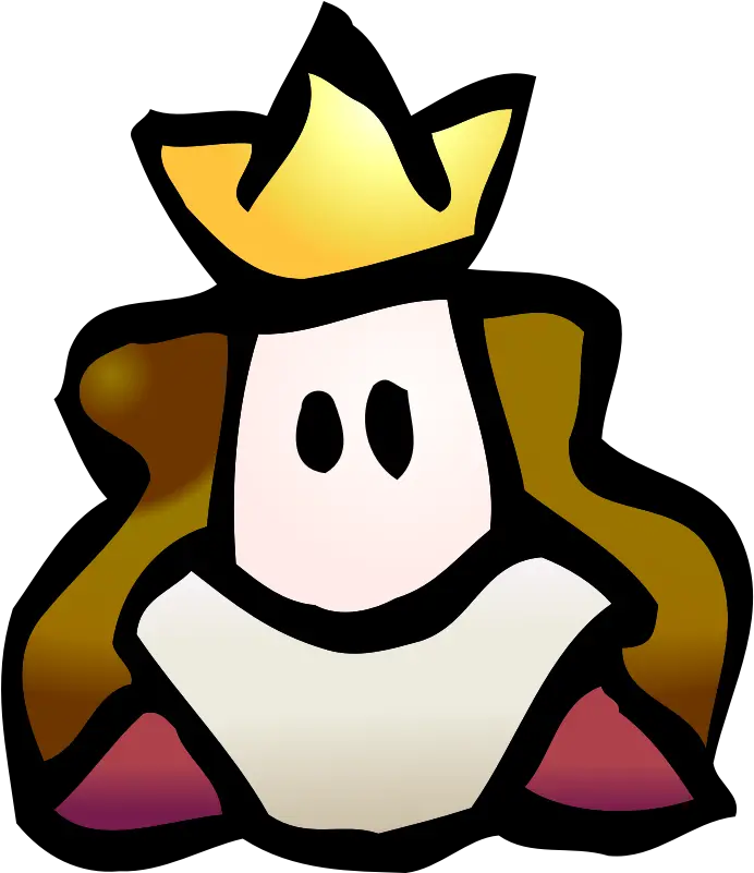 Queen Icon Openclipart Icon Png Clash Royale Icon Png