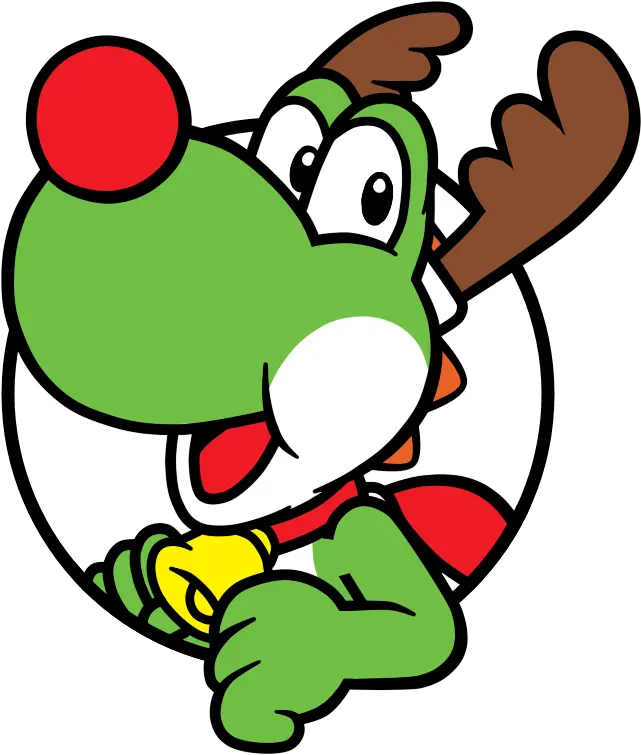 Yoshi The Red Fictional Character Png Yoshi Icon