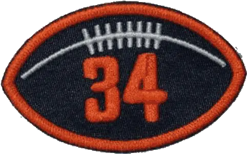 Chicago Bears Memorial Logo Chicago Bears Png Chicago Bears Logos