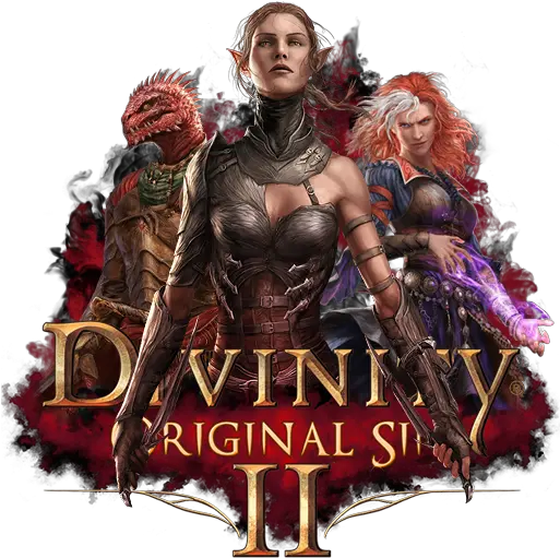 Original Sin Ii Coming To Ps4 And Xbox Sing For Me Lohse Png Divinity Original Sin Logo