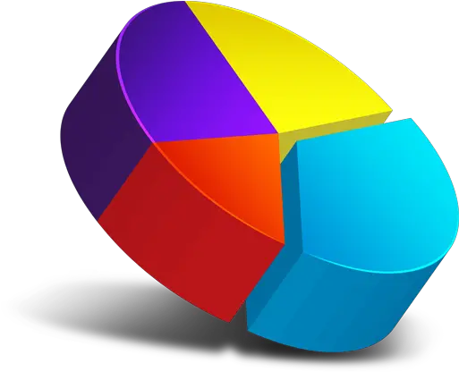 Chart Png Images Pie Chart 3d Png Donut Chart Icon Png