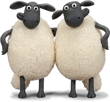 Shaun Das Schaf Shaun The Sheep Characters Png Sheep Png