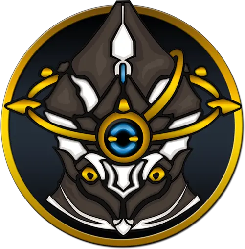 Warframe Have So Much Out Of Order Lore Emblem Png Warframe Icon Png