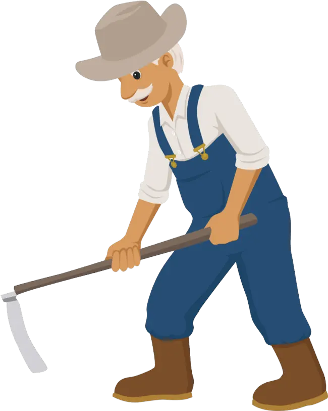 Farming Clipart Transparent Clipart Farmer Png Farmer Png