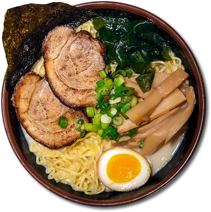 Kyuramen Tonkotsu Ramen Png Ramen Png