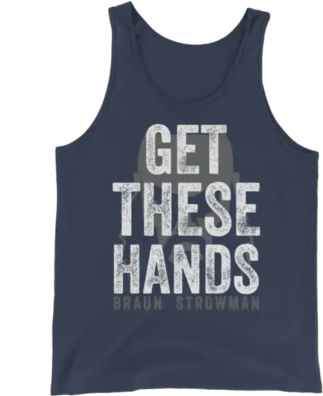 Braun Strowman These Unisex Sleeveless Shirt Png Braun Strowman Png