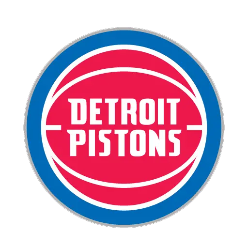 Detroit Pistons Basketball Pistons News Scores Stats Detroit Pistons Vector Logo Png Espn Logo Png