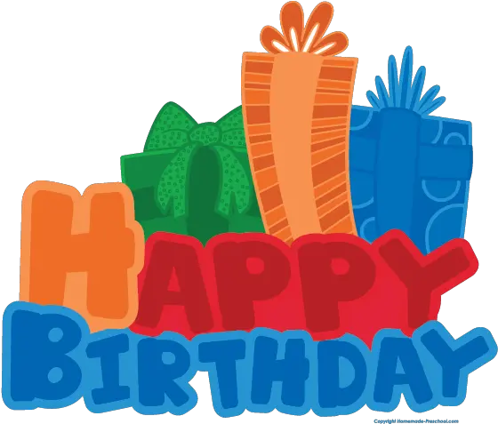 Free Happy Birthday Clipart Clipartix Free Happy Birthday Clipart Png Birthday Clipart Png png