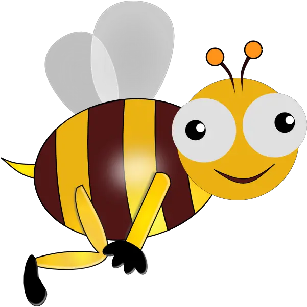 Bumble Bee Png Download Free Clip Art Funny Bee Bumble Bee Png