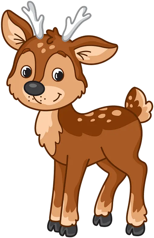 Clipart Deer Clipart Png Deer Transparent