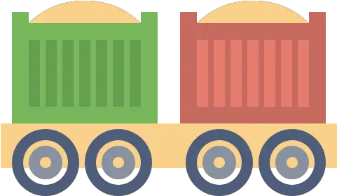Cargo Train Free Industry Icons Tren De Carga Icono Png Railcar Icon