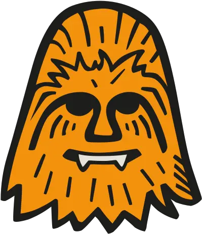 Chewbacca Free Icon Of Space Hand Drawn Chewie Star Wars Icon Png Chewbacca Png